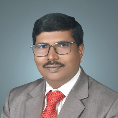 Mr. Devendra Prasad - Steering Committee, CADSARI 2026