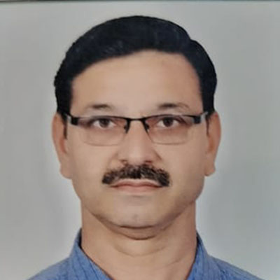 Dr. Govind Tripathi - Steering Committee, CADSARI 2026