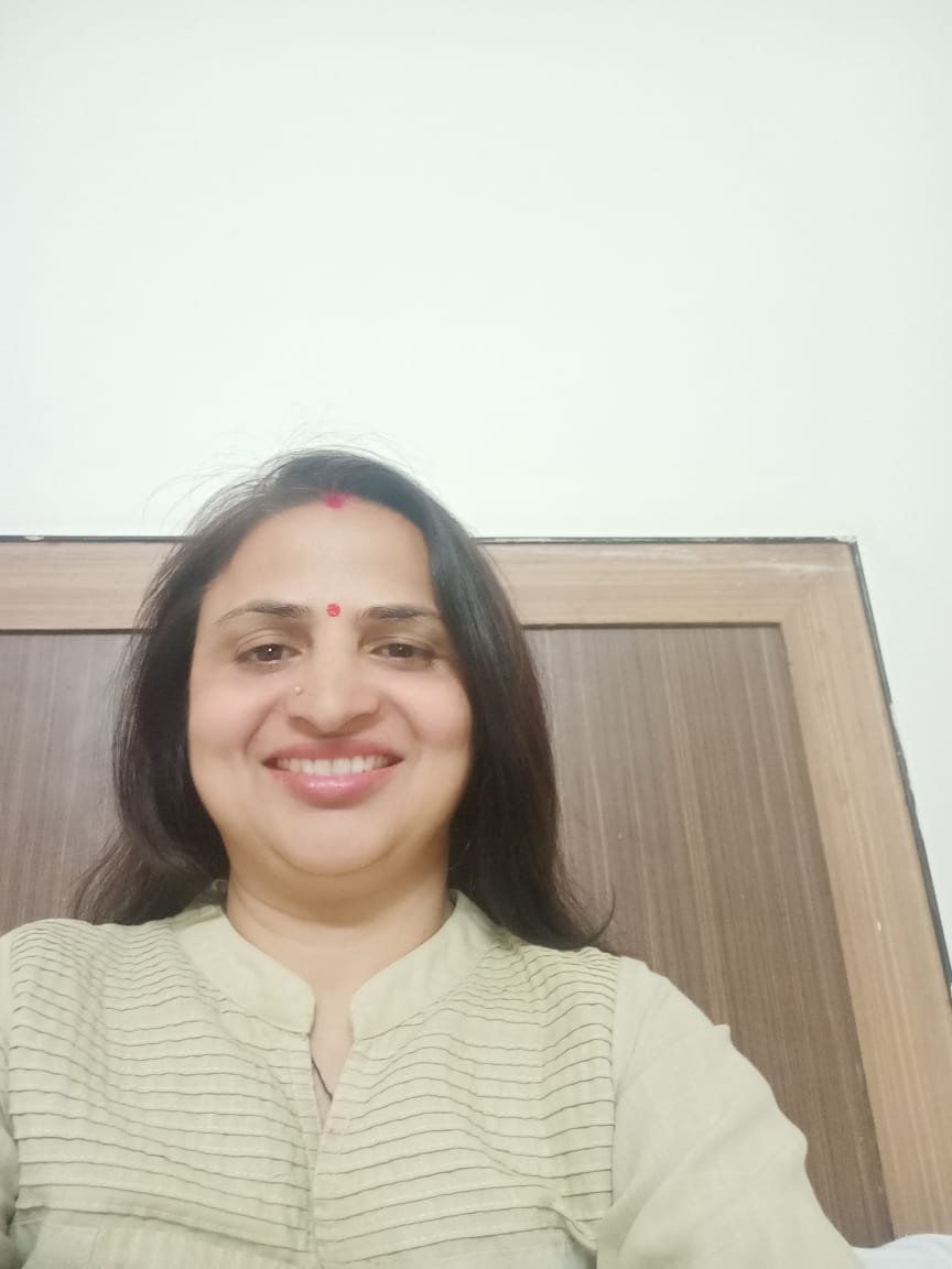 Ms. Kiran Kumari - Co-Convenor, CADSARI 2026
