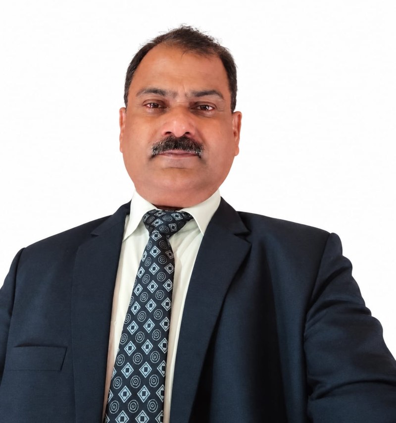 Mr. Binod Prasad - Convenor, CADSARI 2026