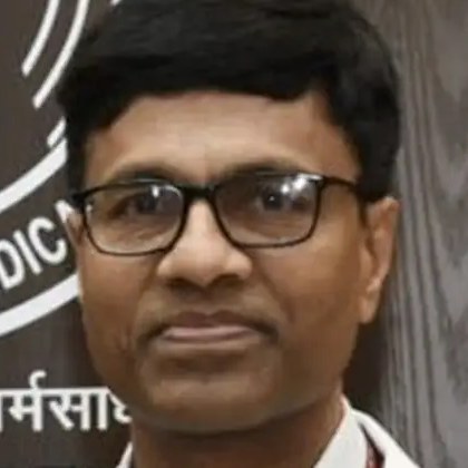 Prof. (Dr.) M. Srinivas - Patron-in-Chief, CADSARI 2026