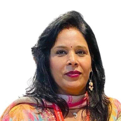 Mrs. Meenu Bala - Co-Organizing Secretary, CADSARI 2026